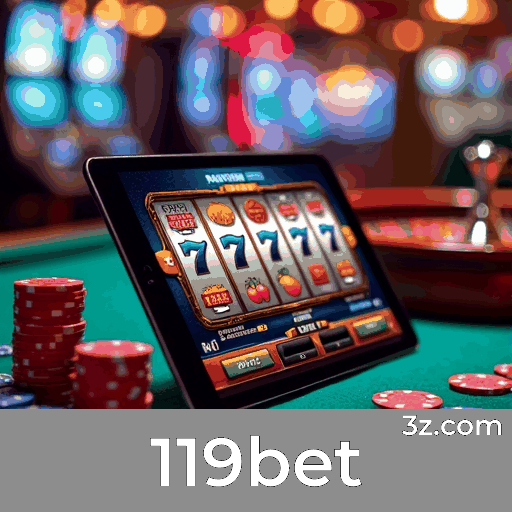 Mergulhe no Realismo Psicológico do Cassino 119bet